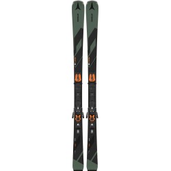 Atomic Redster Q6 + M12 GW Binding (25)